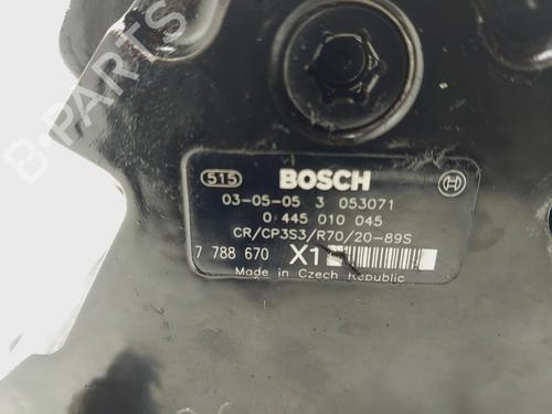 Injection pump BMW 3 Touring (E46) 320 d | BP22431034M78 