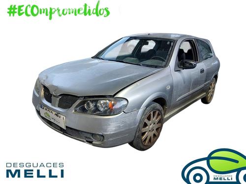 Used Parts NISSAN ALMERA II Hatchback (N16) [2000-2025]  4345901