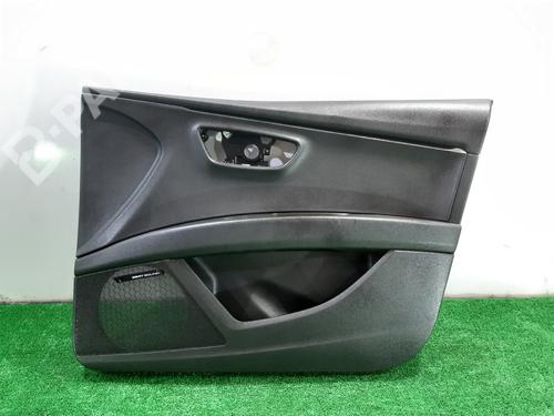 Used Right front door panel Right front door panel SEAT LEON (5F1) 2.0 TDI (150 hp) 10562065 10562065