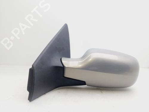 Left mirror RENAULT MEGANE II Estate (KM0/1_) 1.5 dCi (KM0F, KM0T, KM2B) | BP23401237C26 