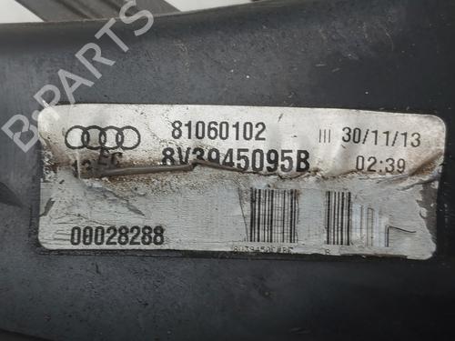 Left taillight AUDI A3 (8V1, 8VK) 2.0 TDI | BP37282076C34 - Image 6
