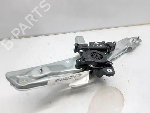 Used Rear right window mechanism OPEL ASTRA K (B16) [2015-2022]  7166723