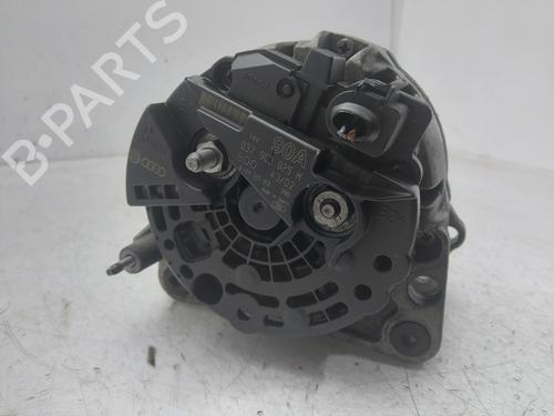 Generator VW POLO IV (9N_, 9A_) 1.4 16V | BP30655951M7 