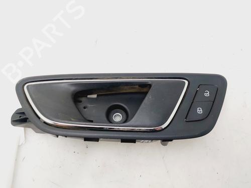Used Front left interior door handle SEAT LEON (5F1) [2012-2021]  20294484