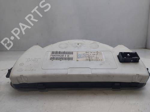 Instrument cluster CITROËN C3 I (FC_, FN_) 1.4 HDi | BP17484247C47 