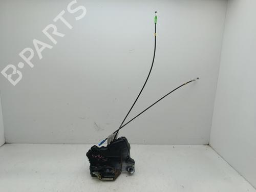 Used Front left lock TOYOTA AURIS (_E15_) [2006-2013]  32071725