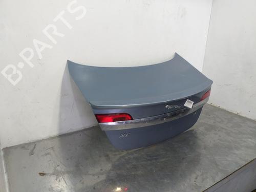 Tailgate JAGUAR XF I (X250) 3.0 D | BP17680498C6 
