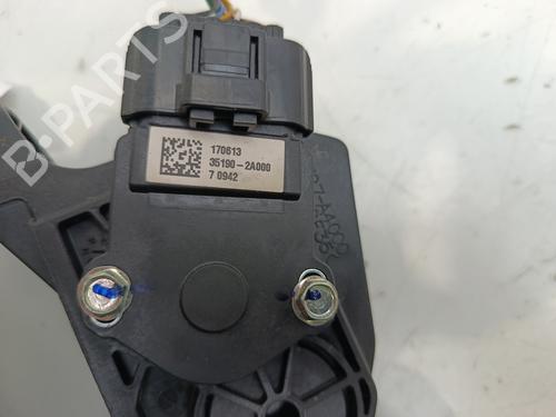 Pedal KIA CARENS IV 1.6 GDi | BP30857834I4 