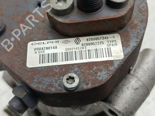 Pompe à injection RENAULT CLIO II (BB_, CB_) 1.5 dCi (B/CB07) | BP30466981M78 