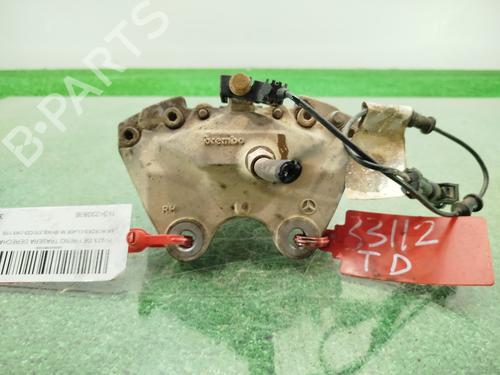 Right rear brake caliper MERCEDES-BENZ M-CLASS (W163) ML 270 CDI (163.113) | BP29183379M106 