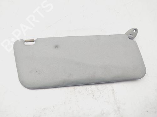 Used Left sun visor CHEVROLET MATIZ (M200, M250) 1.0 (67 hp) 20306237