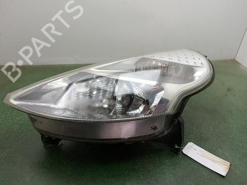 Used Left headlight Left headlight 37605046 37605046