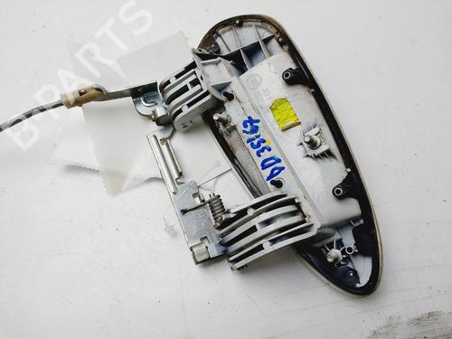 Front right exterior door handle FIAT GRANDE PUNTO (199_) 1.3 D Multijet | BP19315104C129 