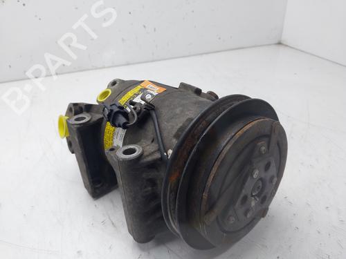 Used AC compressor AC compressor NISSAN ALMERA II (N16) 2.2 Di (110 hp) 34279390 34279390
