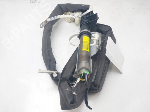 Left curtain airbag NISSAN QASHQAI / QASHQAI +2 I (J10, NJ10, JJ10E) 2.0 dCi | BP16006608C11 