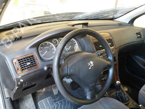 Front left interior door handle PEUGEOT 307 (3A/C) 2.0 16V | BP3306825I13 