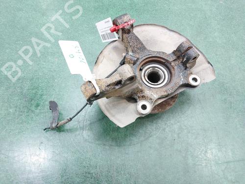 Right front steering knuckle JEEP COMPASS (MK49) 2.2 CRD 4x4 | BP18032079M26 