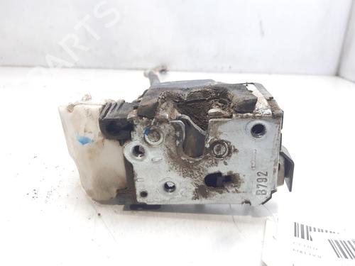 Used Front right lock FIAT DOBLO Box Body/MPV (223_) 1.3 D Multijet (75 hp) 18031769