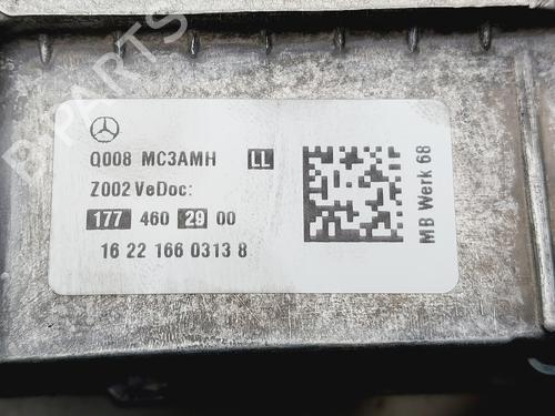 Steering column MERCEDES-BENZ A-CLASS (W177) A 200 d (177.012) | BP31608824M21 - Image 3