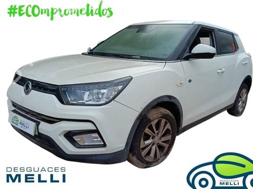 Used Parts SSANGYONG TIVOLI 5064073