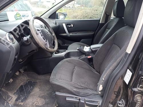 Tailgate NISSAN QASHQAI I (J10, NJ10)  | BP32292808C6 