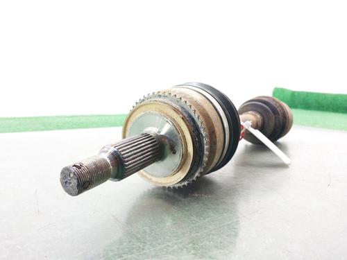 Left front driveshaft MITSUBISHI PAJERO III (V7_W, V6_W) 3.2 Di-D (V68W) | BP19259104M38 