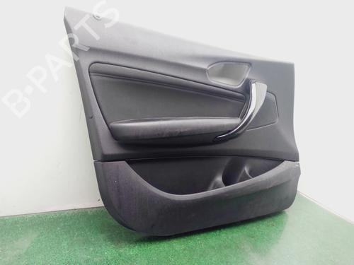 Front left panel BMW 1 (F20) 116 i | BP32406819C58