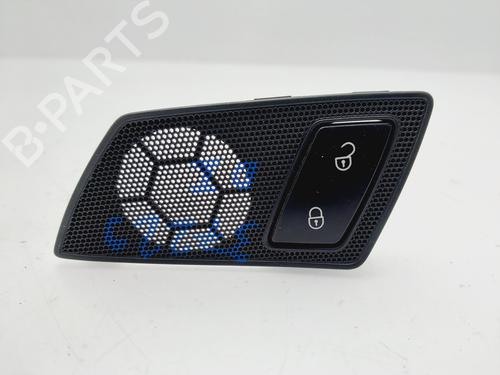 Used Switch SKODA SUPERB II (3T4) 2.0 TDI 16V (140 hp) 30687380