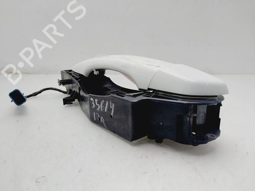 Rear left exterior door handle PEUGEOT 508 I (8D_) 2.0 HDi | BP27249174C130 