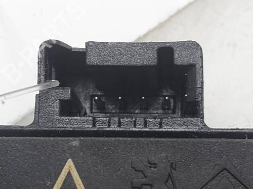 Electronic module CITROËN C6 (TD_) 2.7 HDi | BP39504525M83 - Image 4