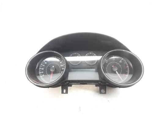 Used Instrument cluster FIAT BRAVO II (198_) 1.9 D Multijet (198AXB1A) (120 hp) 10323909