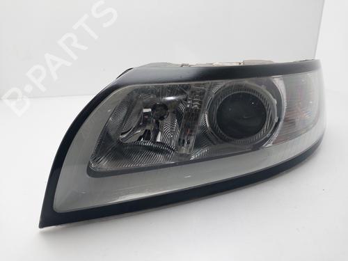 Used Left headlight Left headlight VOLVO V50 (545) 1.6 D (109 hp) 33201253 33201253
