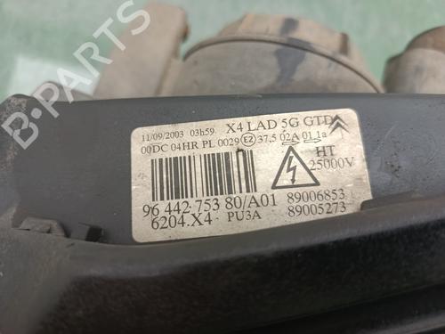 Left headlight CITROËN C5 I (DC_) 2.2 HDi (DC4HXB, DC4HXE) | BP33177050C28 - Image 3