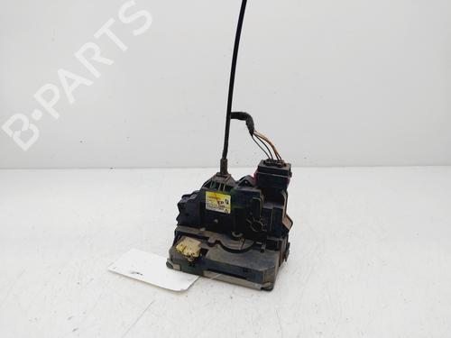 Venstre bak lås OPEL CORSA C (X01)  | BP29810756C100 