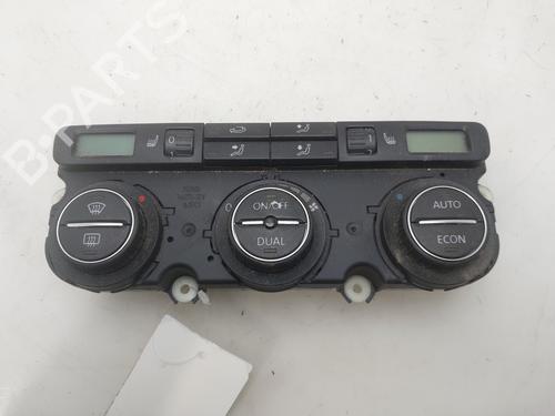 AC-Styringsenhed/Manøvreenhed AC-Styringsenhed/Manøvreenhed VW PASSAT B6 (3C2) [2005-2011] 36877947 36877947