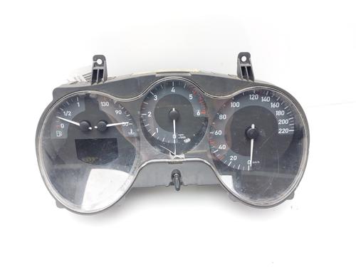 Used Instrument cluster SEAT LEON (1P1) 1.9 TDI (105 hp) 16206517