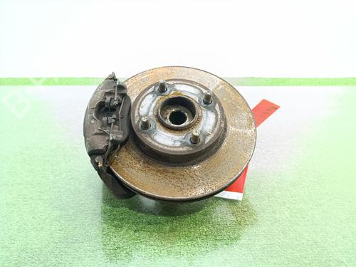 Used Left front steering knuckle Left front steering knuckle FORD FOCUS I (DAW, DBW) [1998-2009] 34398487 34398487