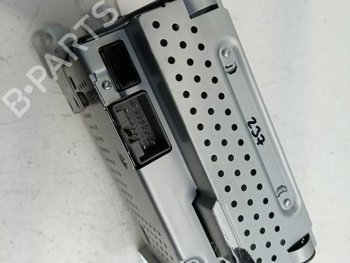 Radio JAGUAR XF I (X250) 2.7 D | BP29170615E6 