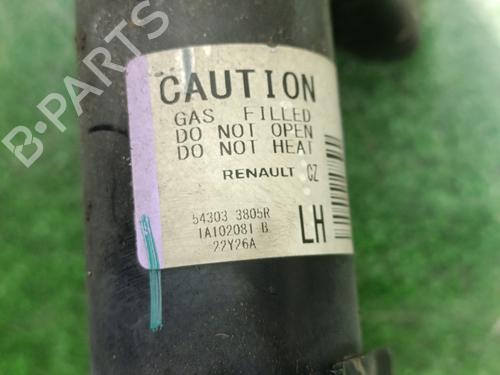 Left front shock absorber RENAULT AUSTRAL  | BP29840100M16 