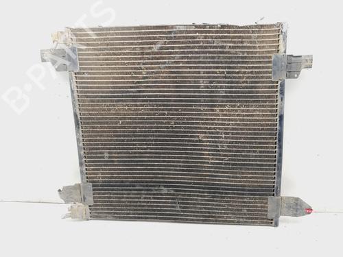 AC radiator MERCEDES-BENZ M-CLASS (W163)  | BP21755386M32 