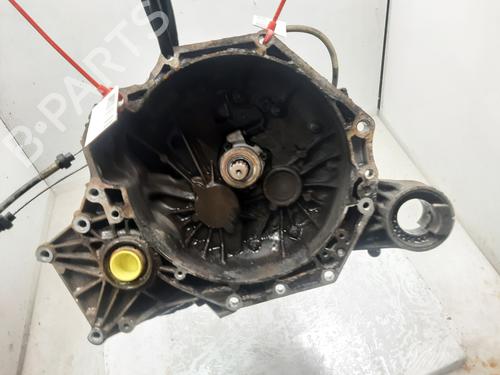 gearbox-opel-zafira-a-mpv-t98-1999-2000-2001-2002-2003-2004-2005-2006-32250516 main image