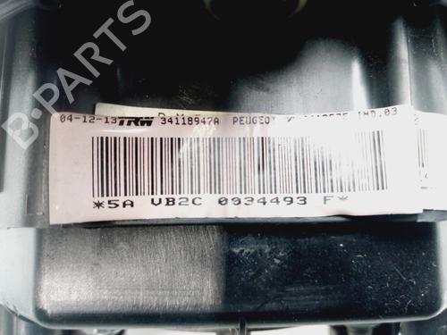 Driver airbag PEUGEOT 3008 I MPV (0U_) 1.6 VTi | BP30687456C9