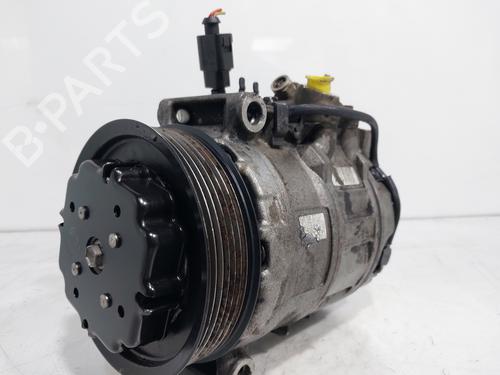 AC compressor PORSCHE CAYENNE (9PA) Turbo 4.5 | BP37638420M34 - Image 2