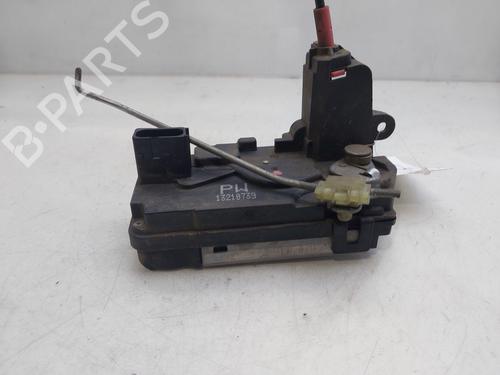 Rear right lock OPEL ZAFIRA / ZAFIRA FAMILY B (A05) 1.9 CDTI (M75) | BP17216425C99 