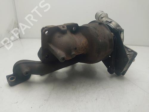 Turbolader/Kompressor JAGUAR X-TYPE I (X400) 2.2 D | BP26701144M71 