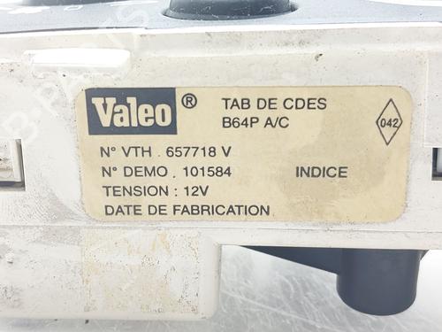 Climate control RENAULT MEGANE I (BA0/1_) 1.6 e (BA0F, BA0S) | BP15123718I5 