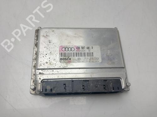 Used Engine control unit (ECU) AUDI A6 C5 (4B2, 4B4) 2.5 TDI quattro (150 hp) 32118052