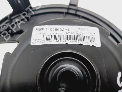 Heater blower motor AUDI A3 Convertible (8V7, 8VE) 2.0 TDI | BP27470337M62 
