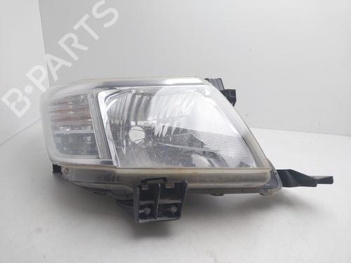 Højre forlygte Højre forlygte TOYOTA HILUX VII Pickup (_N1_, _N2_, _N3_) [2004-2016] 35783282 35783282