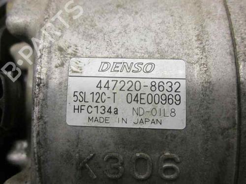 AC compressor FIAT STILO (192_) 1.6 16V (192_XB1A) | BP2890420M34 